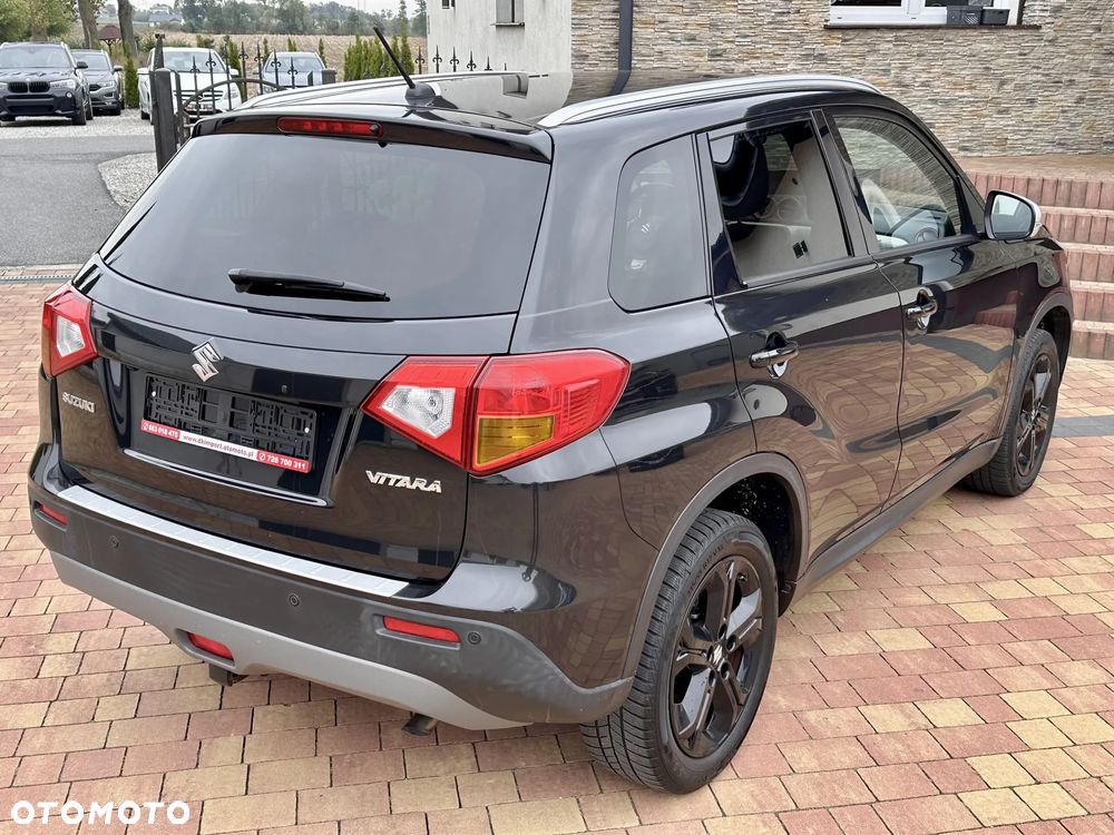 Suzuki Vitara 1.4 Boosterjet XLED 2WD - 11