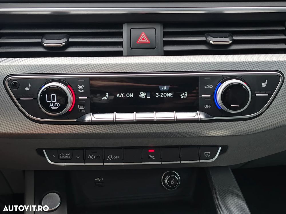 Audi A5 Sportback 2.0 TDI (clean diesel) DPF multitronic - 14