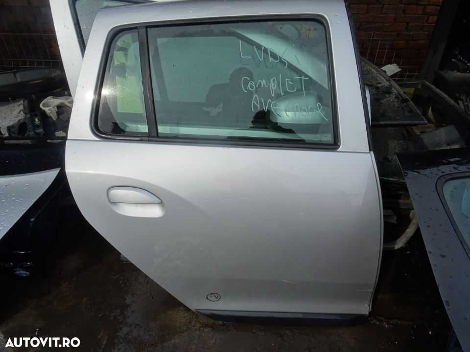 Vand Usa Spate Dreapta Dacia Logan MCV din 2014 fara rugina fara lovituri - 3