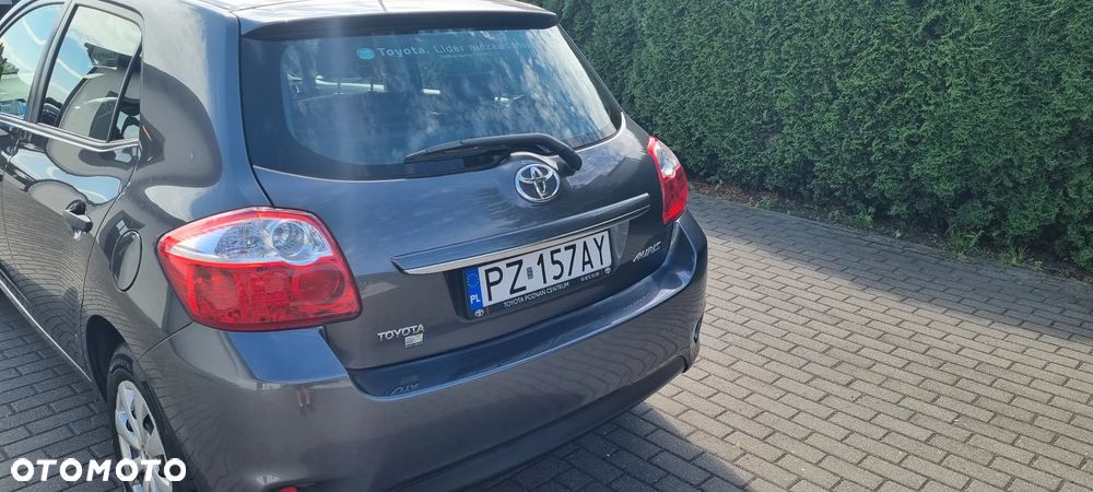 Toyota Auris - 3
