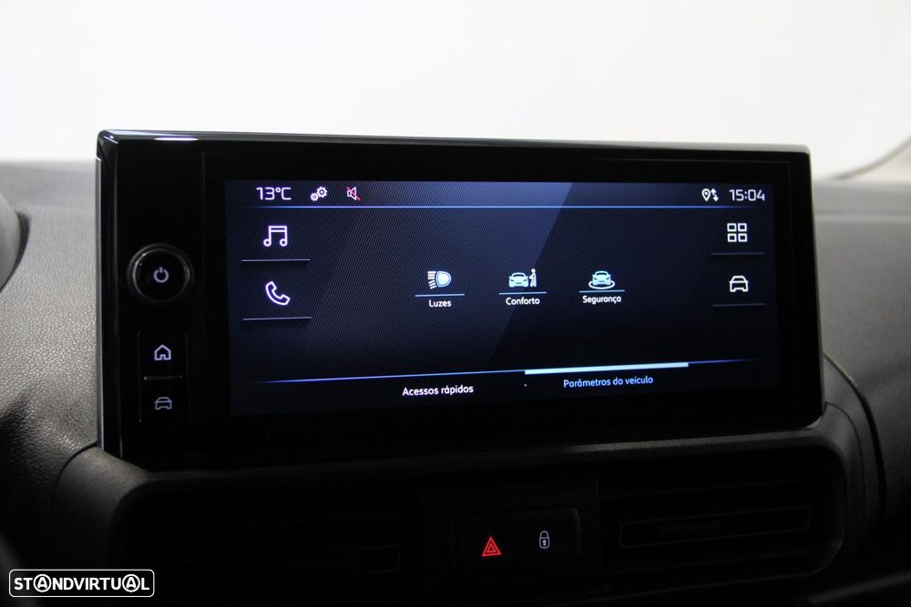 Peugeot Partner 1.5 BlueHDi M Standard - 20