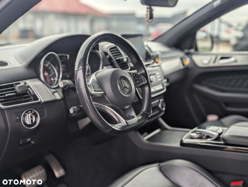 Mercedes-Benz GLE 350 d 4Matic 9G-TRONIC Exclusive - 7