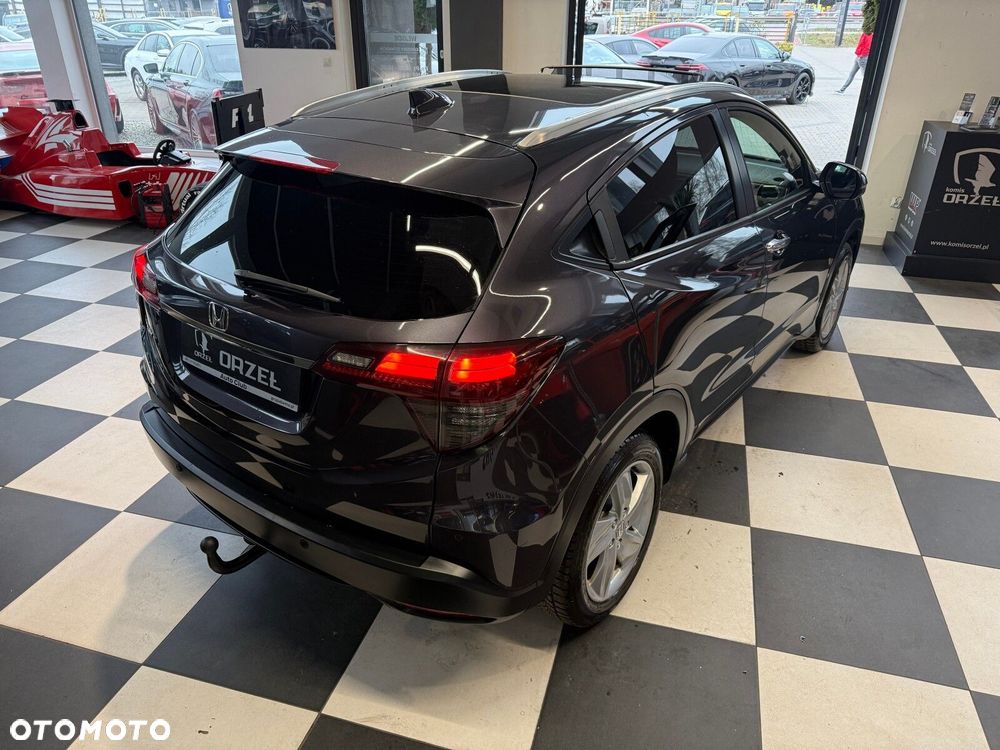 Honda HR-V - 5