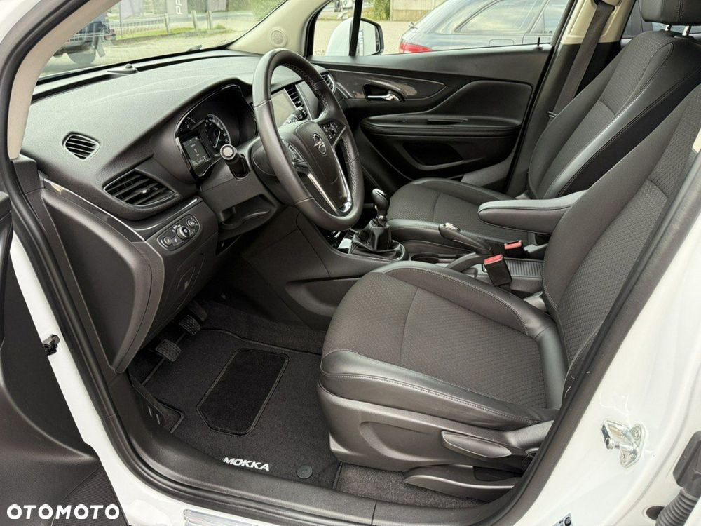 Opel Mokka X 1.6 Diesel Start/Stop Ultimate - 22
