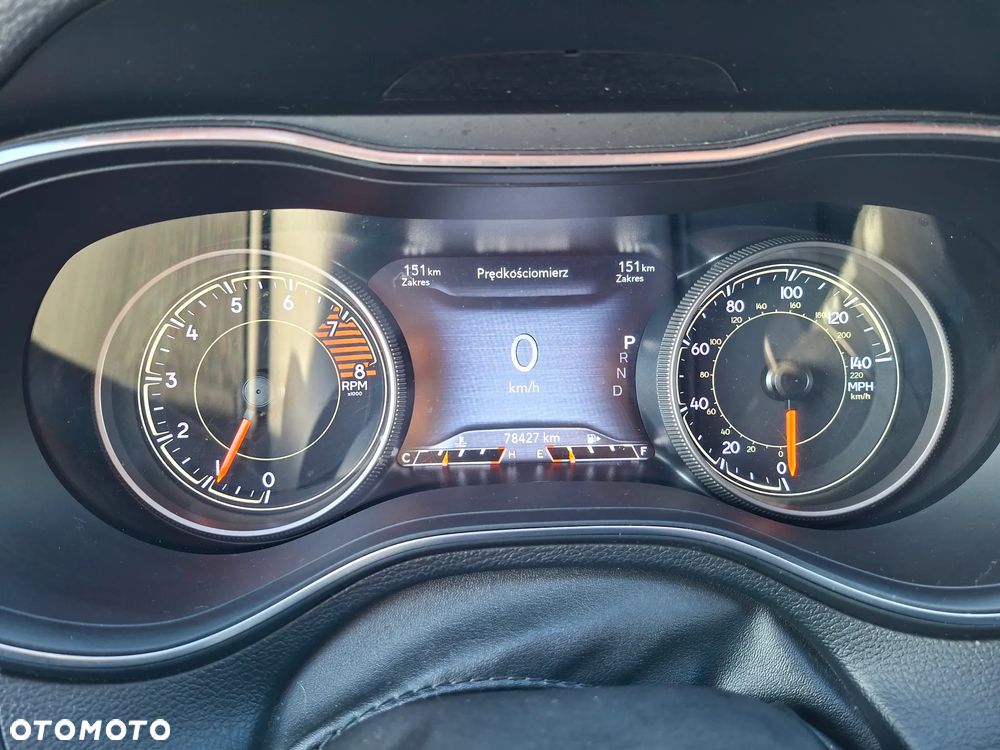 Jeep Cherokee 3.2 V6 Pentastar Active Drive I Automatik Limited - 11