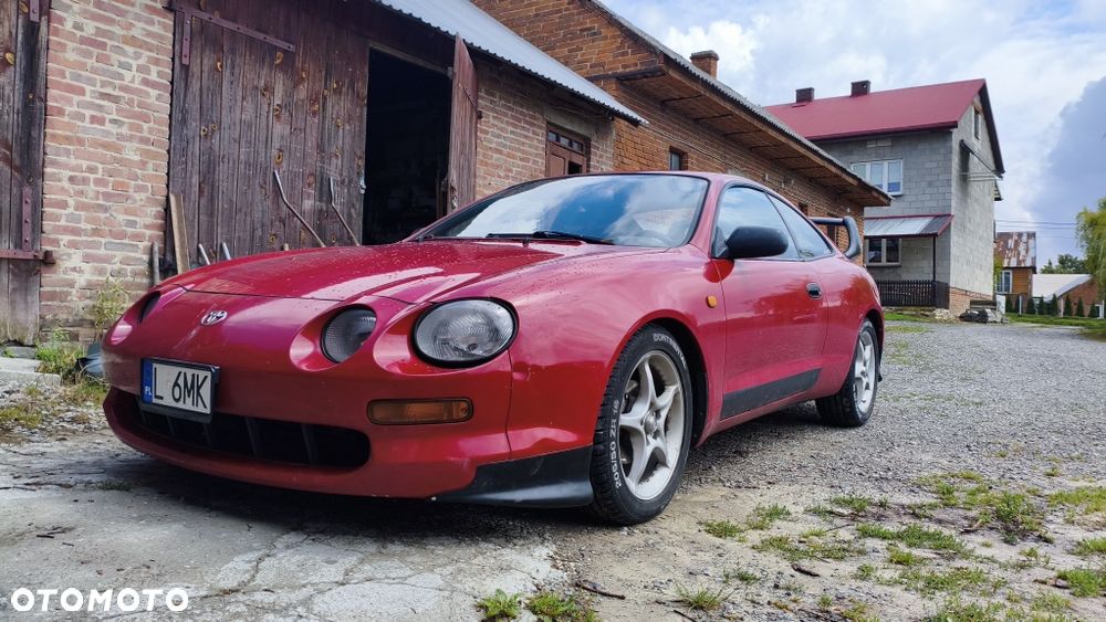 Toyota Celica - 6