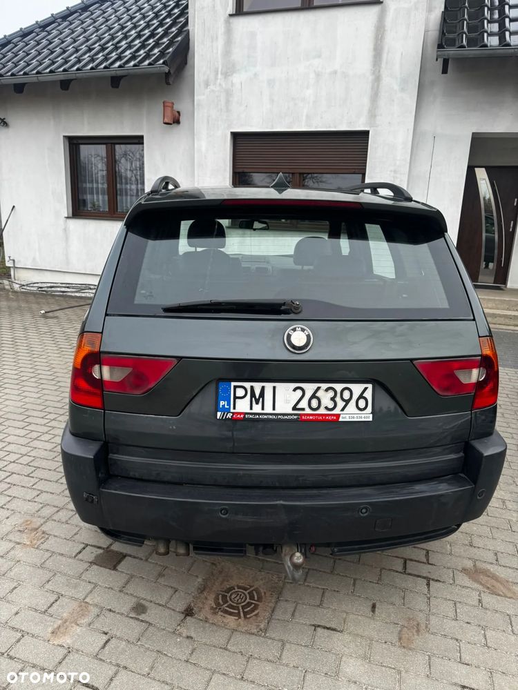 BMW X3 - 5