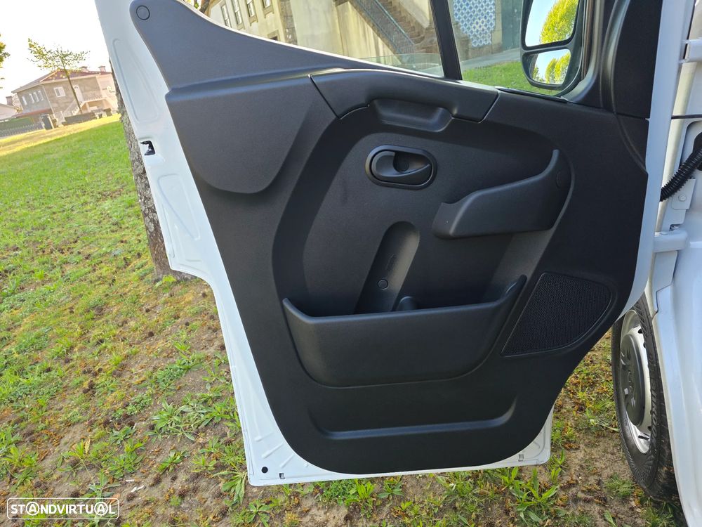 Renault MASTER L3H3 2.3 DCI 135 CV IVA DEDUTIVEL - 44