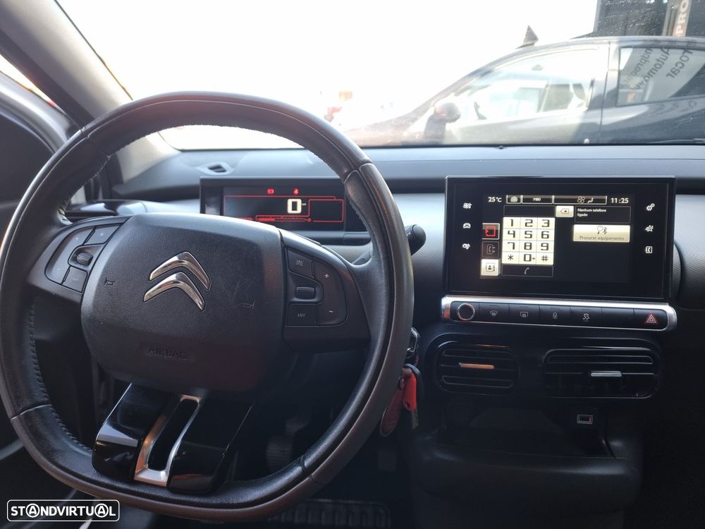 Citroën C4 Cactus 1.2 PureTech Feel - 21