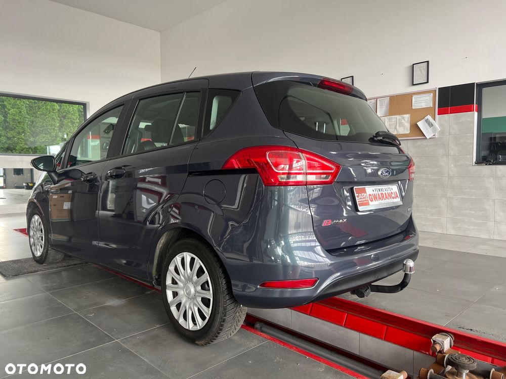 Ford B-MAX - 5