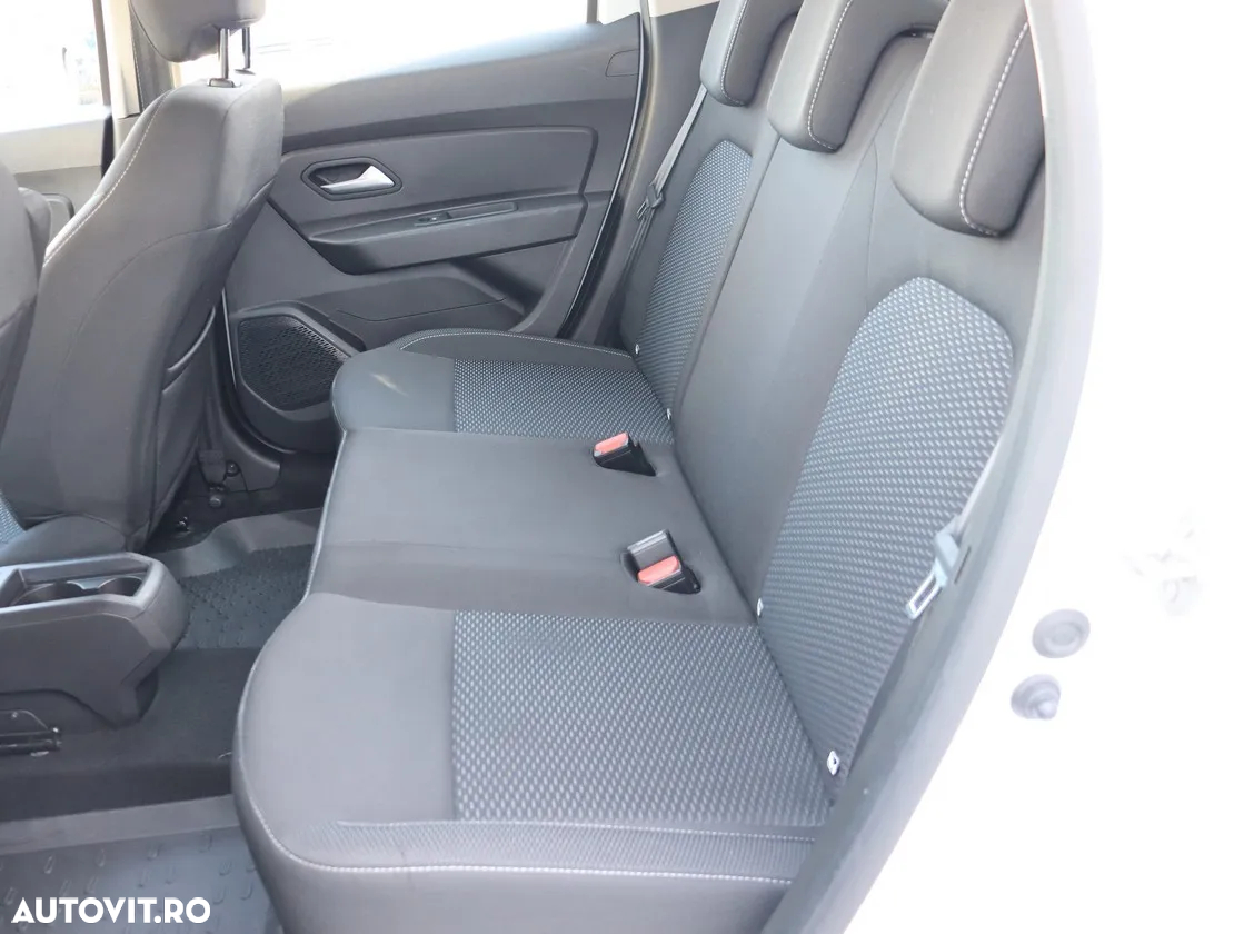 Dacia Duster 1.5 Blue dCi 4WD Comfort - 12