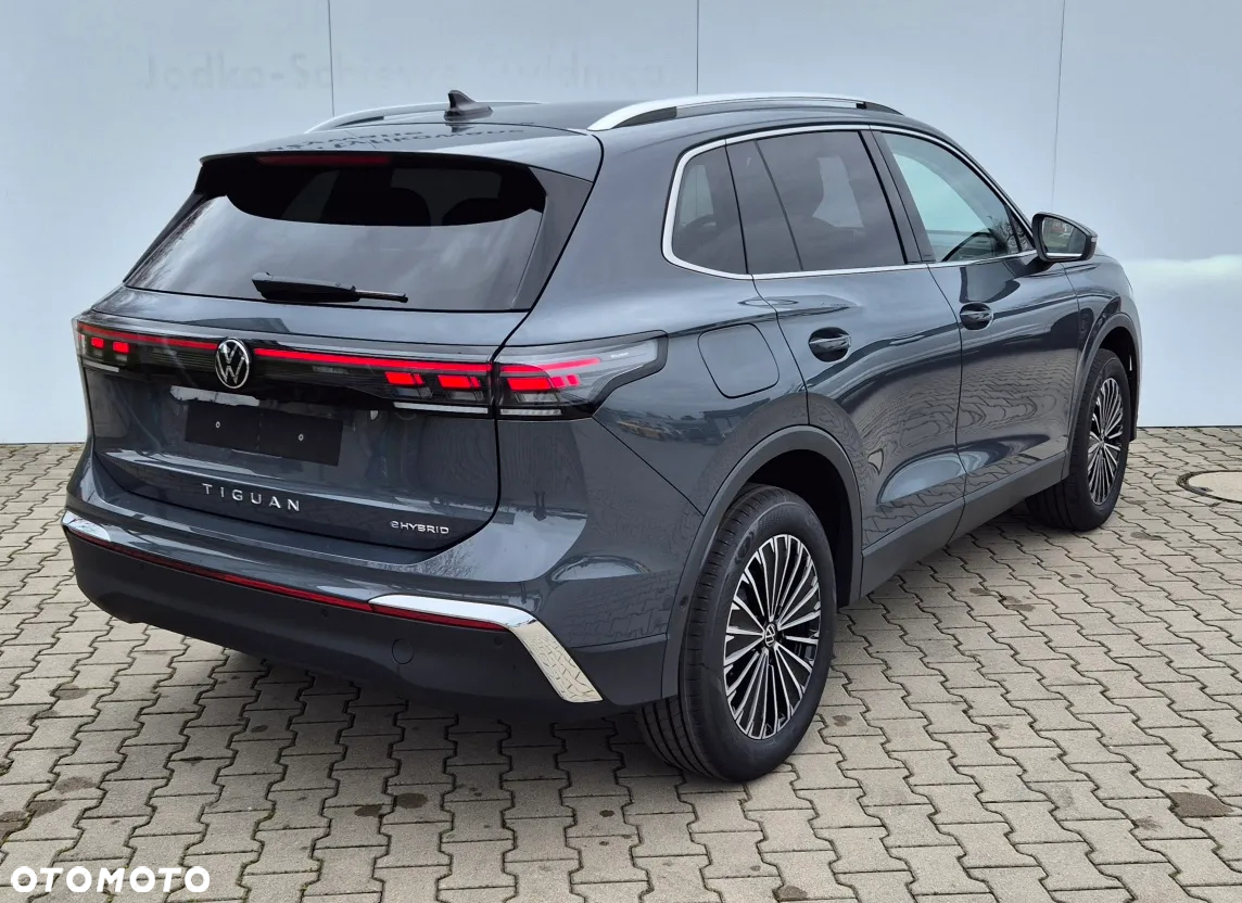 Volkswagen Tiguan 1.5 eHybrid PHEV Elegance DSG - 6