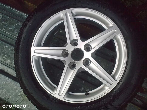 Felga alu oryg. AUDI 7Jx16, ET35, 5x112, 66,6 mm , DOT(4117)