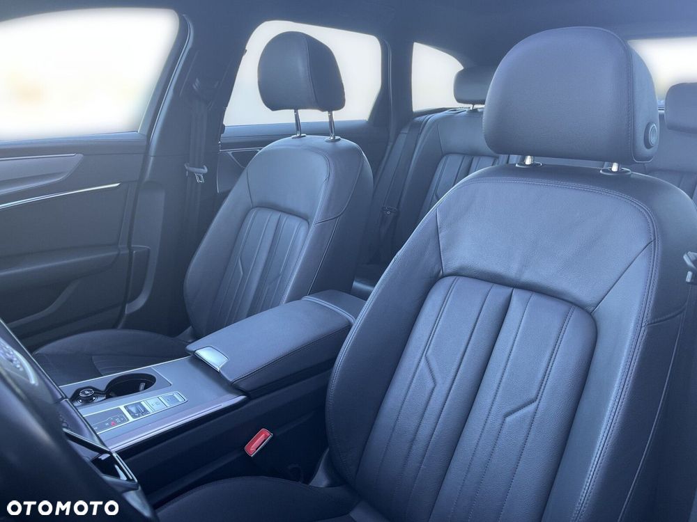 Audi A6 Avant 40 TDI mHEV Quattro Sport S tronic - 12