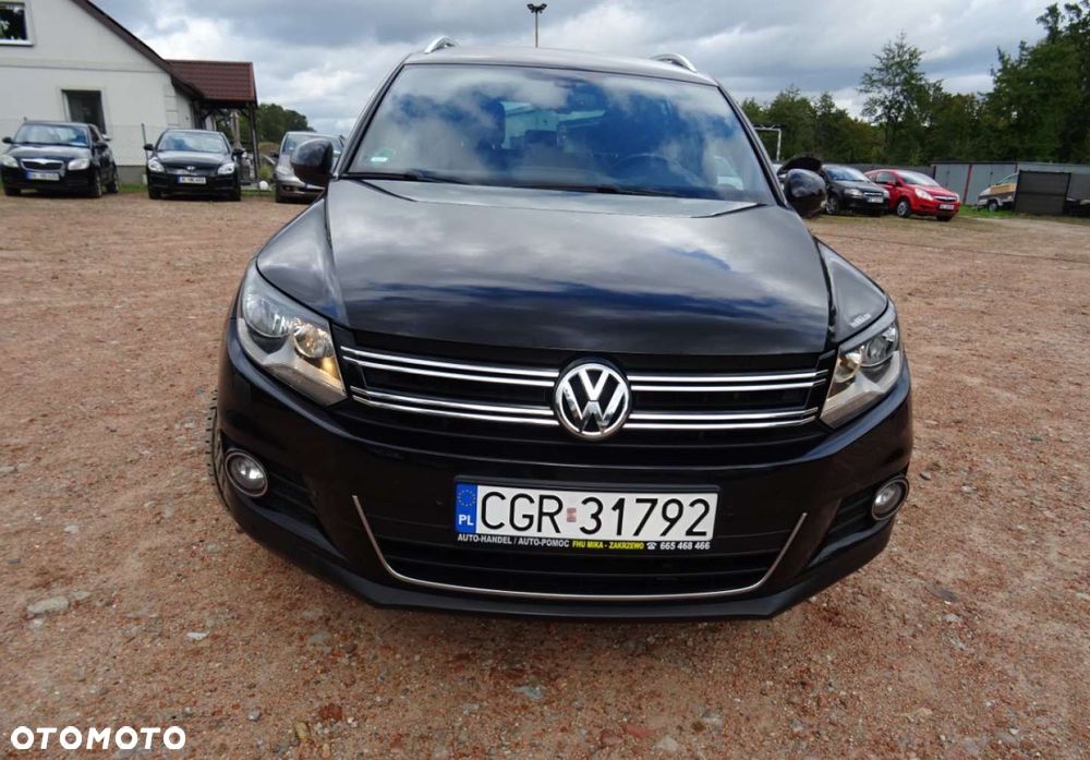 Volkswagen Tiguan 2.0 TDI DPF 4Motion BlueMotion Technology DSG Life - 3