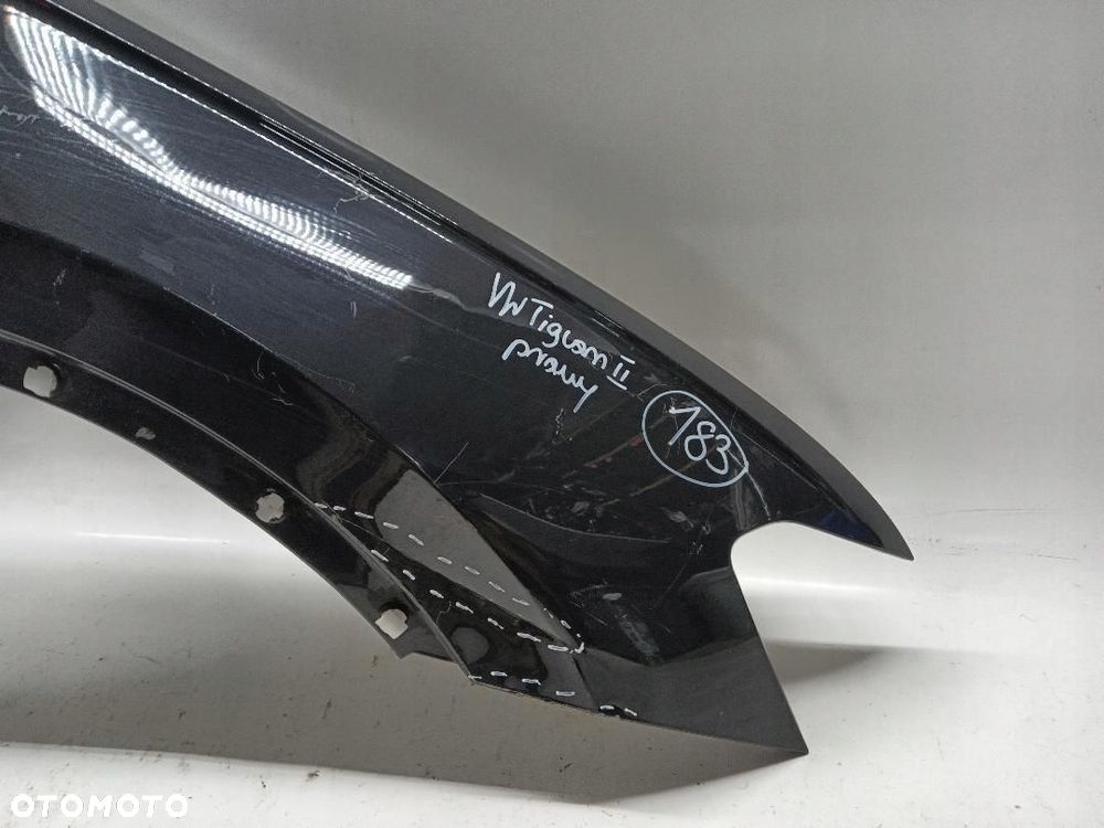 BŁOTNIK PRZÓD PRZEDNI PRAWY VW TIGUAN 2 5NA821106 - 12