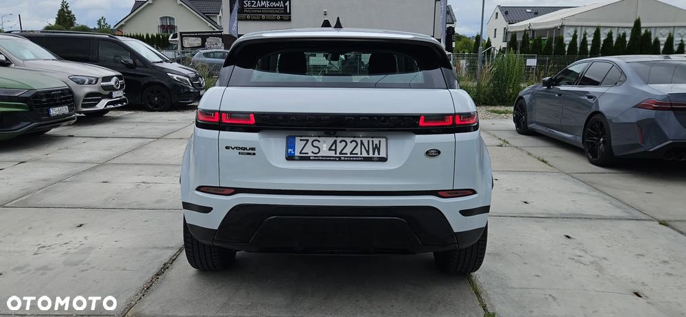 Land Rover Range Rover Evoque 2.0 D180 mHEV - 6