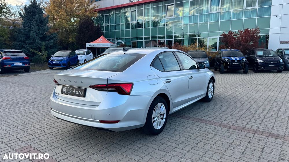 Skoda Octavia - 5