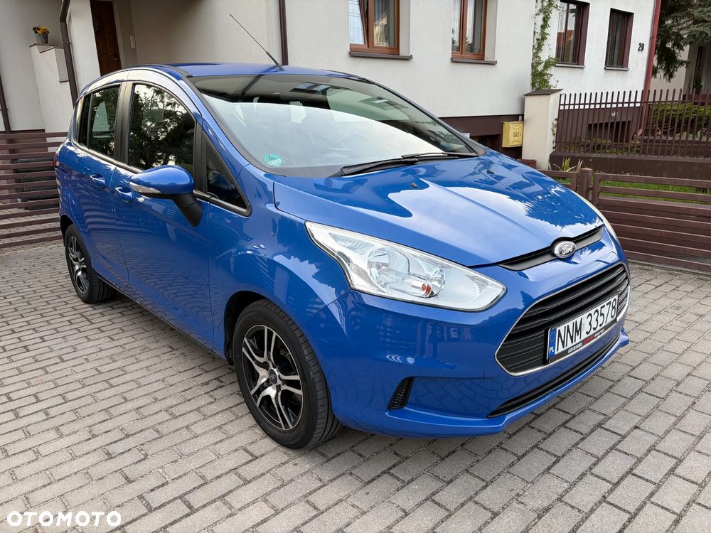 Ford B-MAX 1.0 EcoBoost SYNC Edition - 1