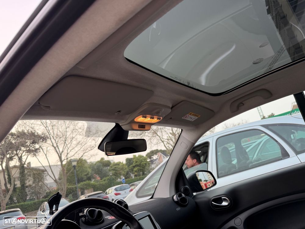 Smart ForTwo Coupé Brabus Style - 10