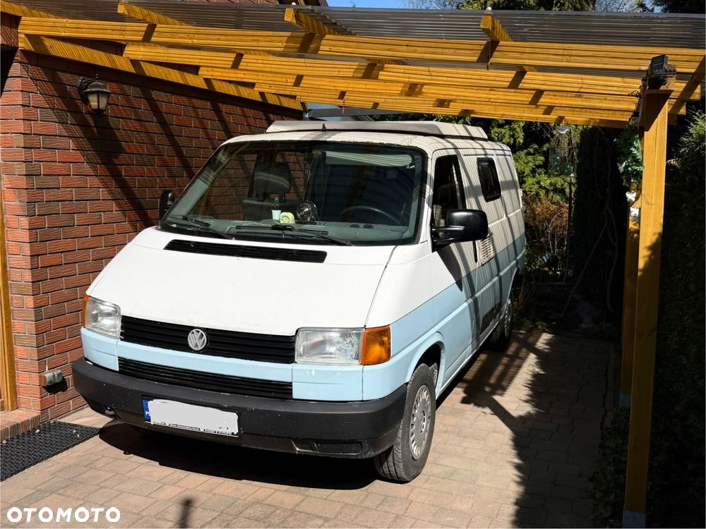 Volkswagen Transporter T4 - 1