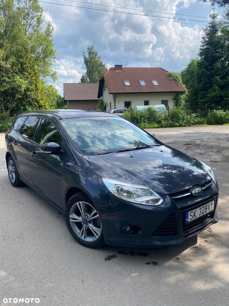 Ford Focus 1.0 EcoBoost Trend - 6