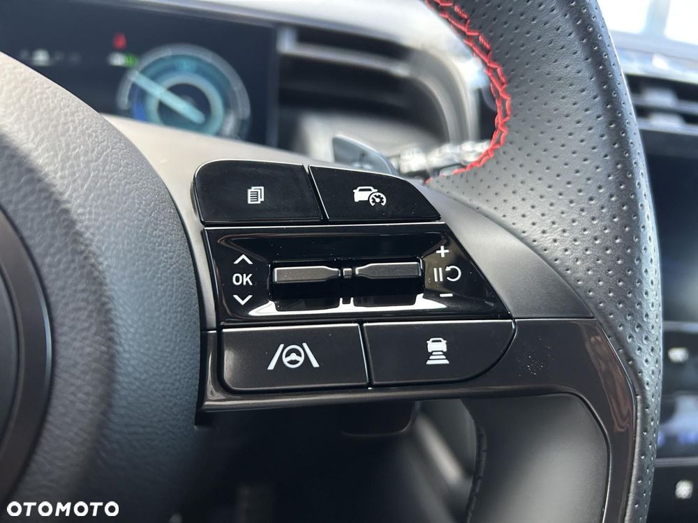 Hyundai Tucson - 23