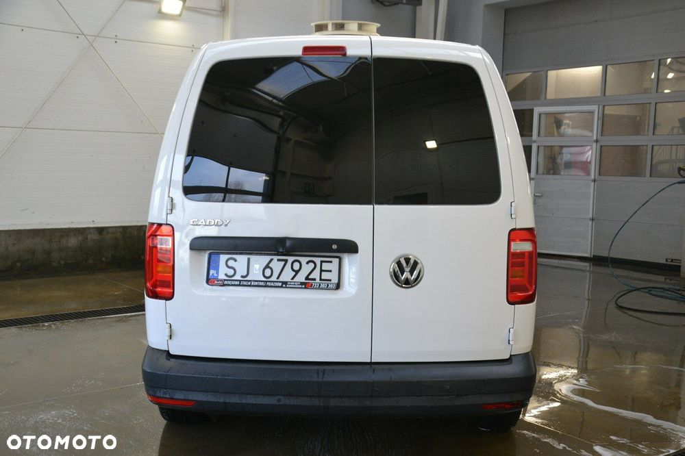 Volkswagen Caddy - 6