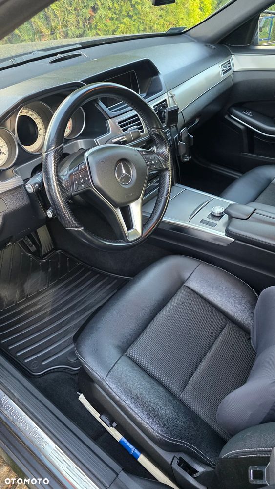 Mercedes-Benz Klasa E 200 7G-TRONIC Avantgarde - 8