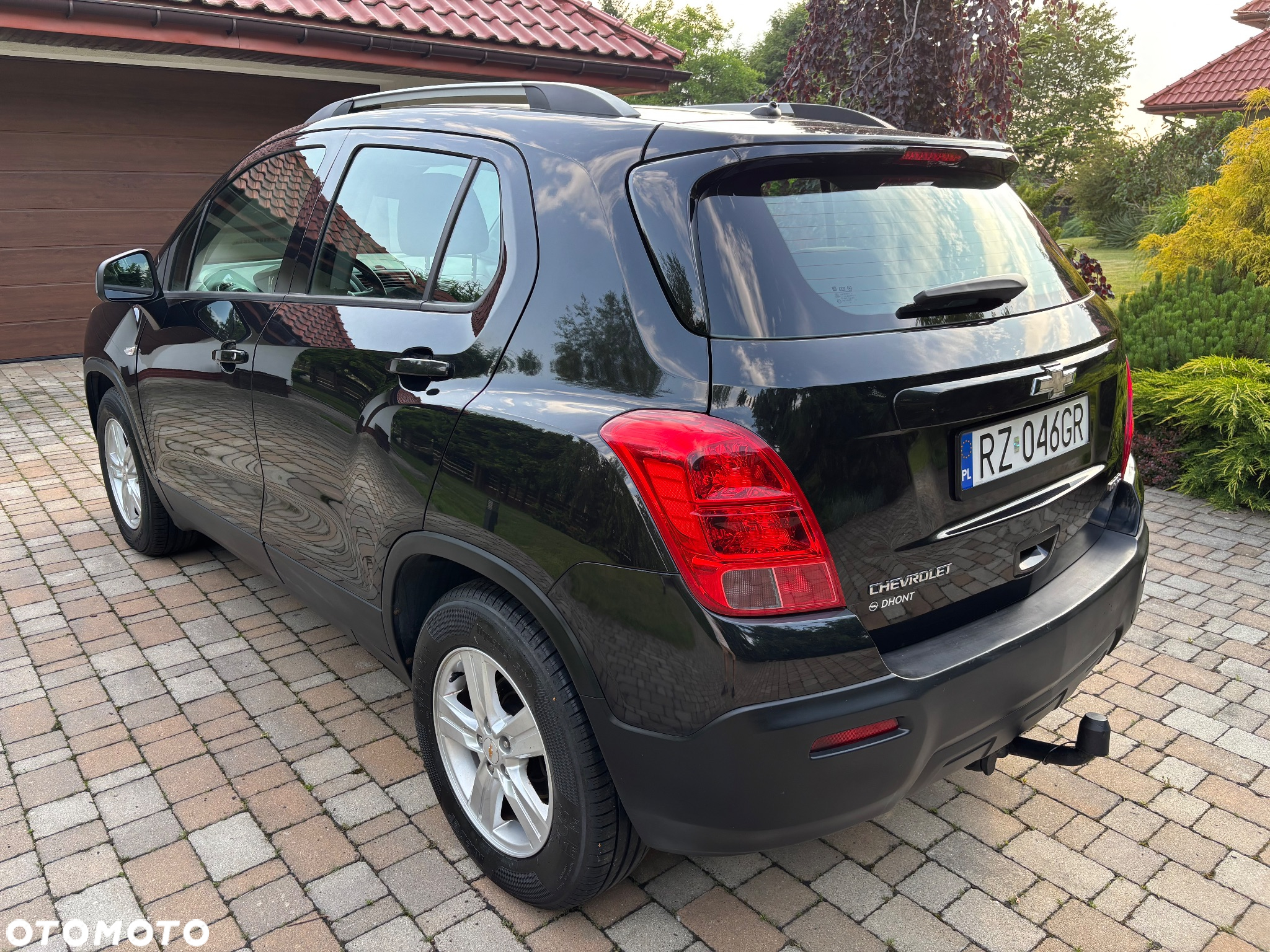 Chevrolet Trax 1.6 LT - 9