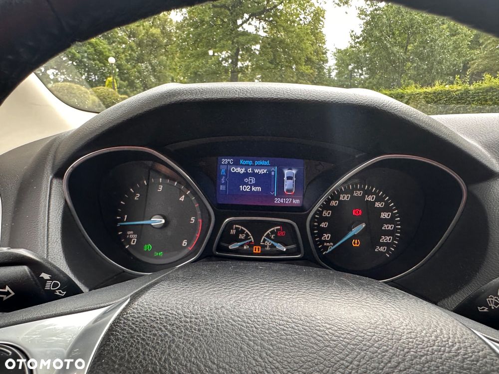 Ford Focus 2.0 TDCi Titanium - 10