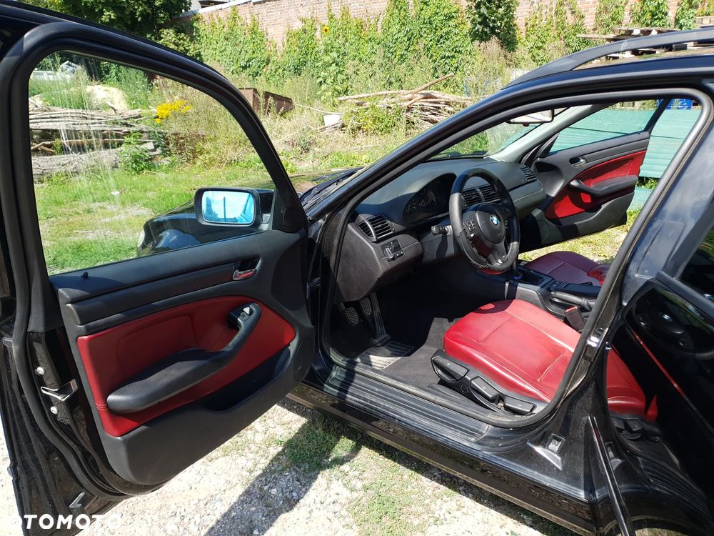 BMW Seria 3 320d Touring - 9