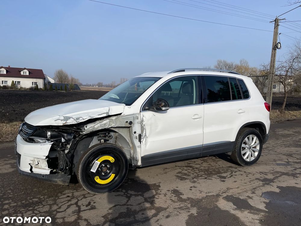 Volkswagen Tiguan 2.0 TDI DPF BlueMotion Technology Trend & Fun - 27