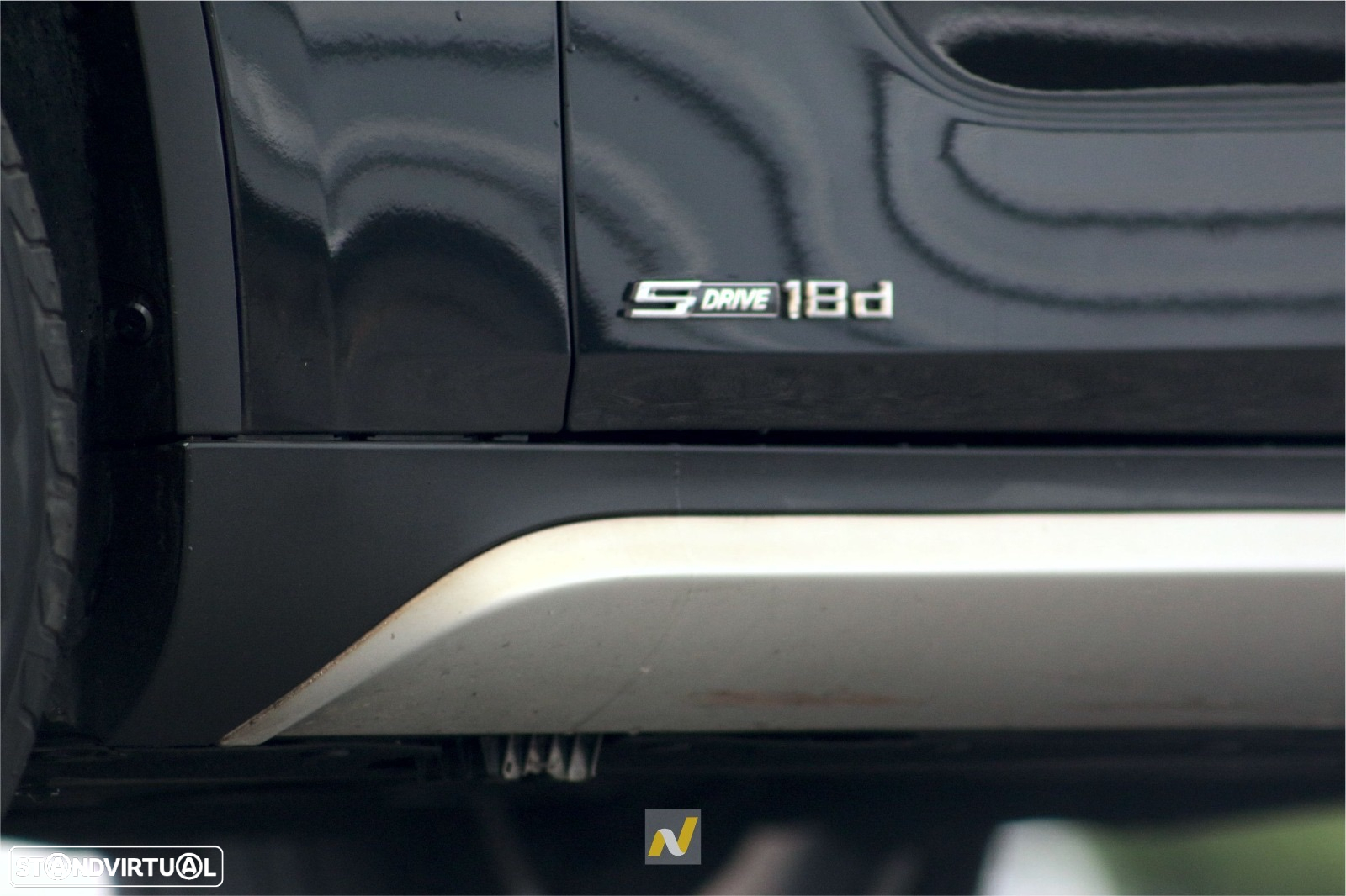 BMW X1 18 d sDrive - 12