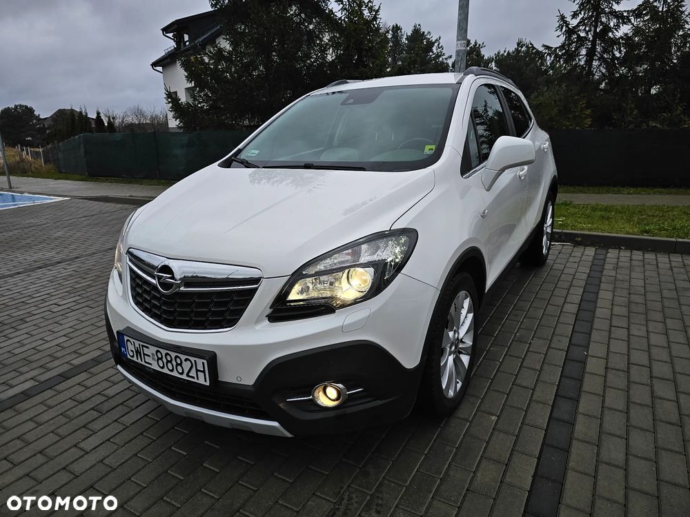 Opel Mokka 1.4 T Cosmo - 14