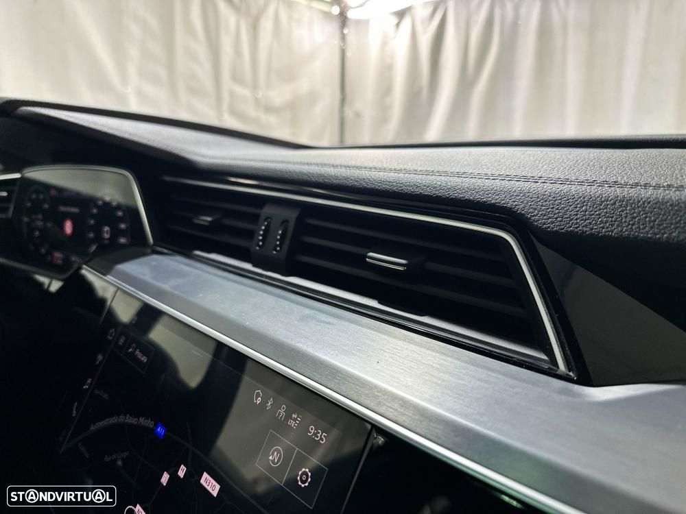 Audi e-tron Sportback 50 quattro S line - 45