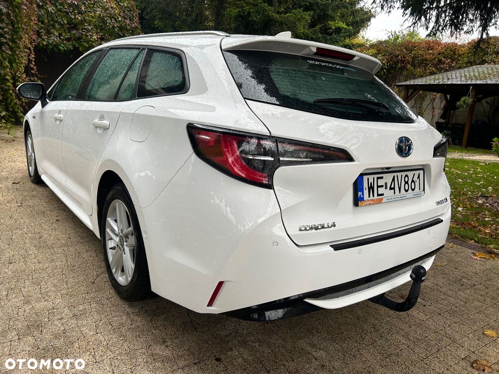 Toyota Corolla 2.0 Hybrid Comfort - 18