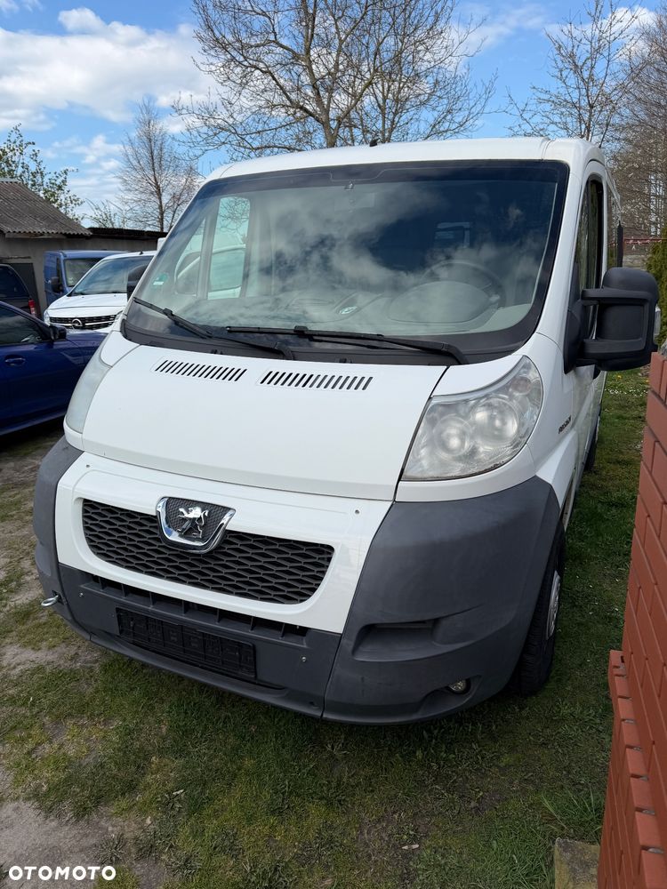 Peugeot Boxer - 4