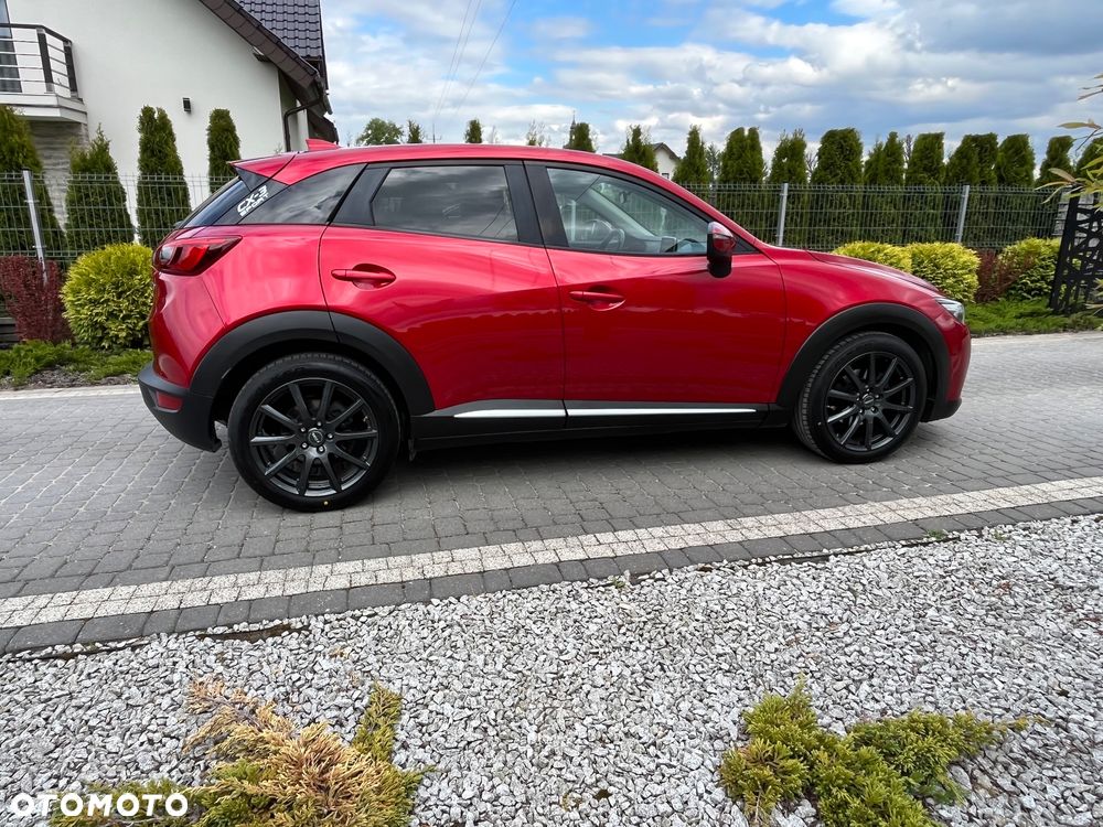 Mazda CX-3 - 9