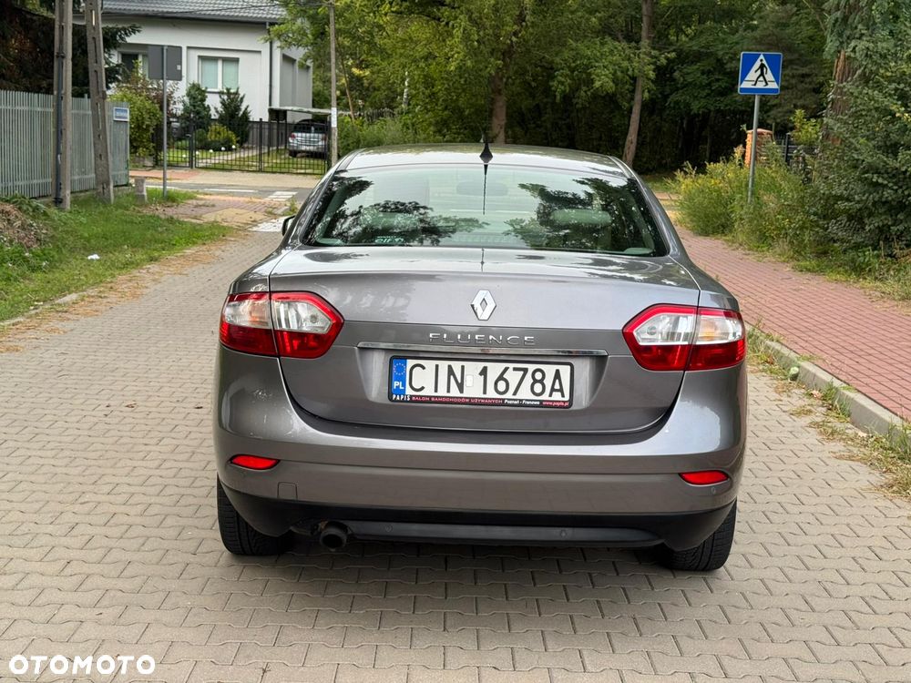 Renault Fluence - 15