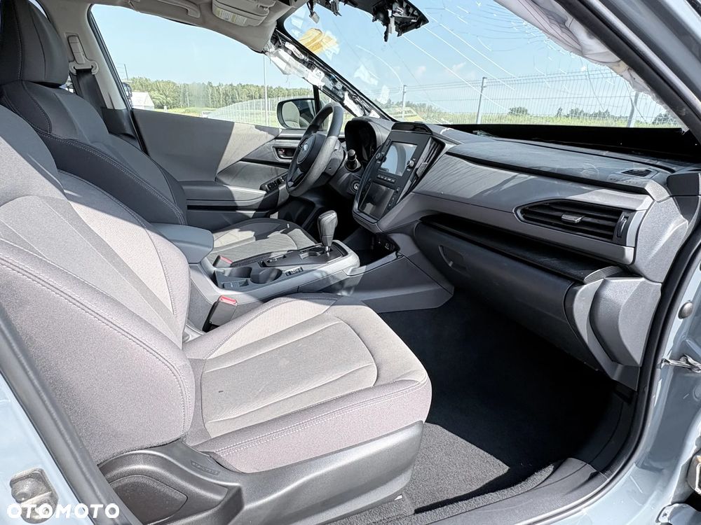 Subaru Crosstrek - 11