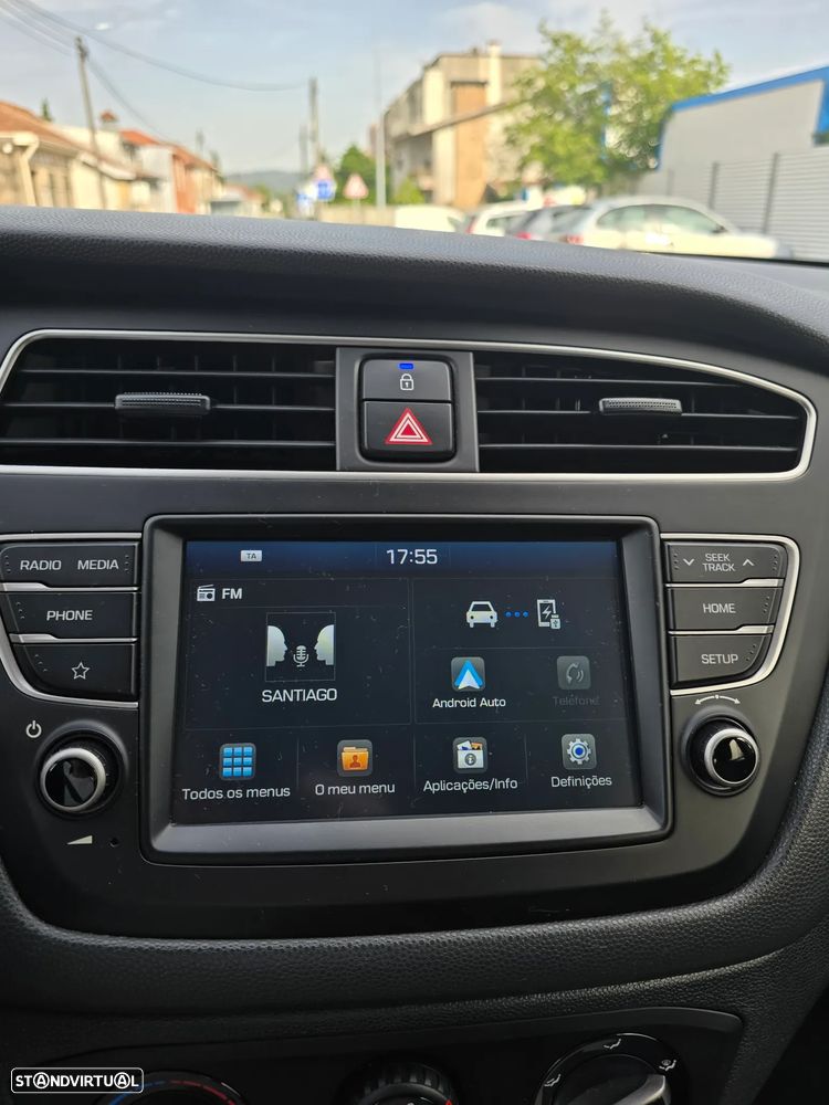 Hyundai i20 1.0 T-GDI Comfort - 17