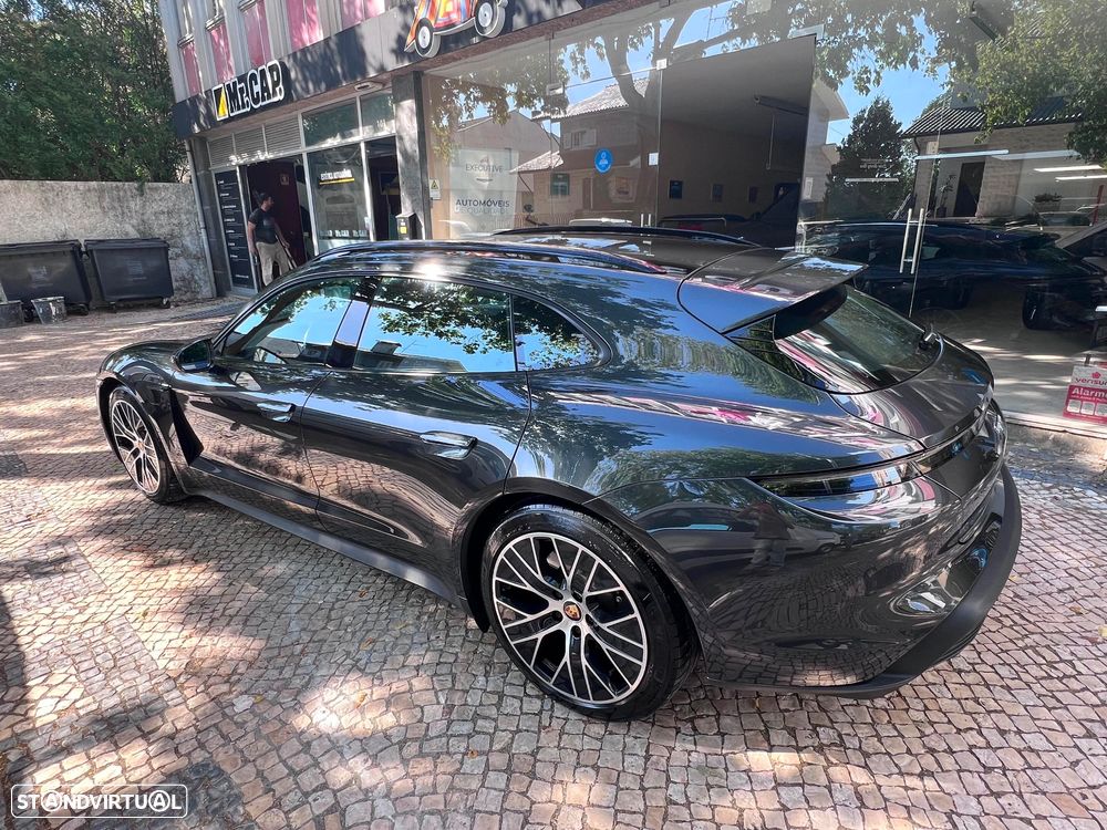 Porsche Taycan Sport Turismo Standard - 7
