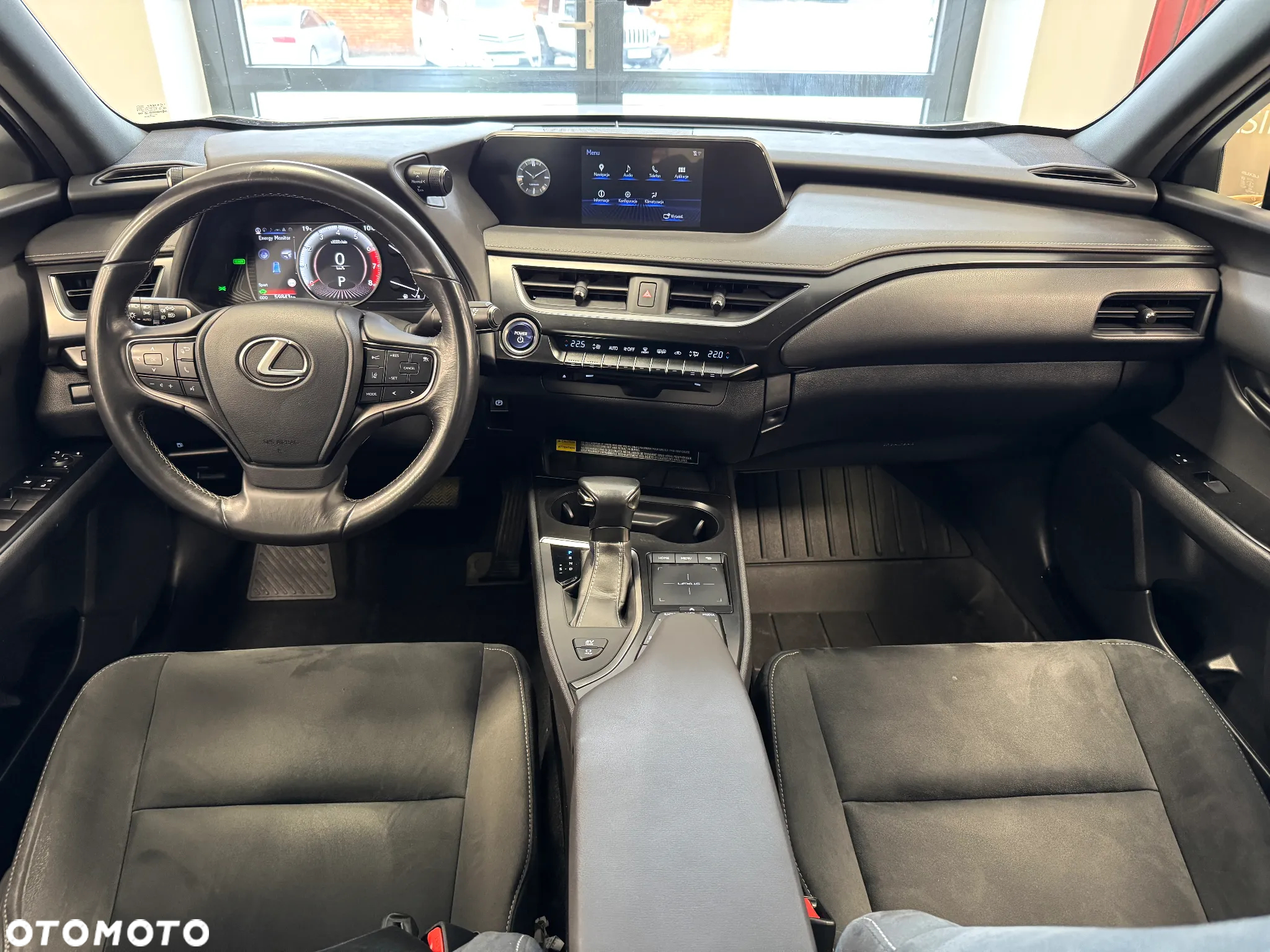 Lexus UX 200 Luxury Line - 5