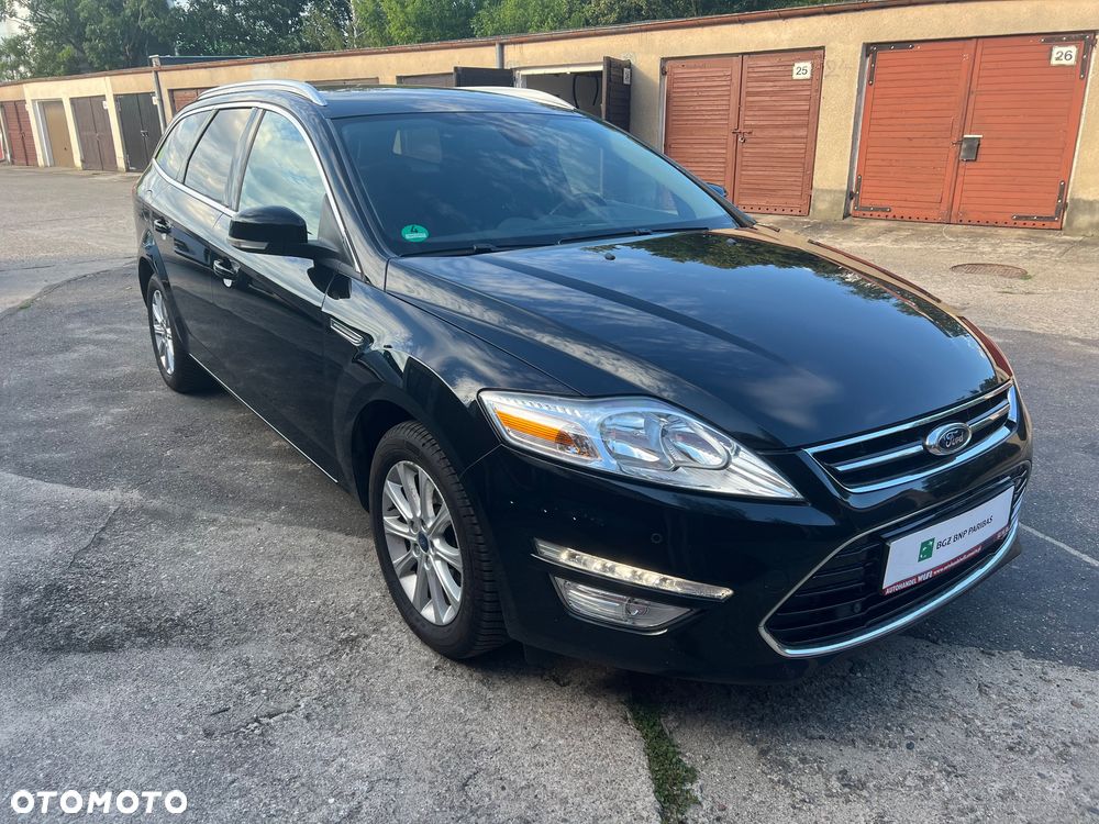 Ford Mondeo 2.0 TDCi Titanium - 1