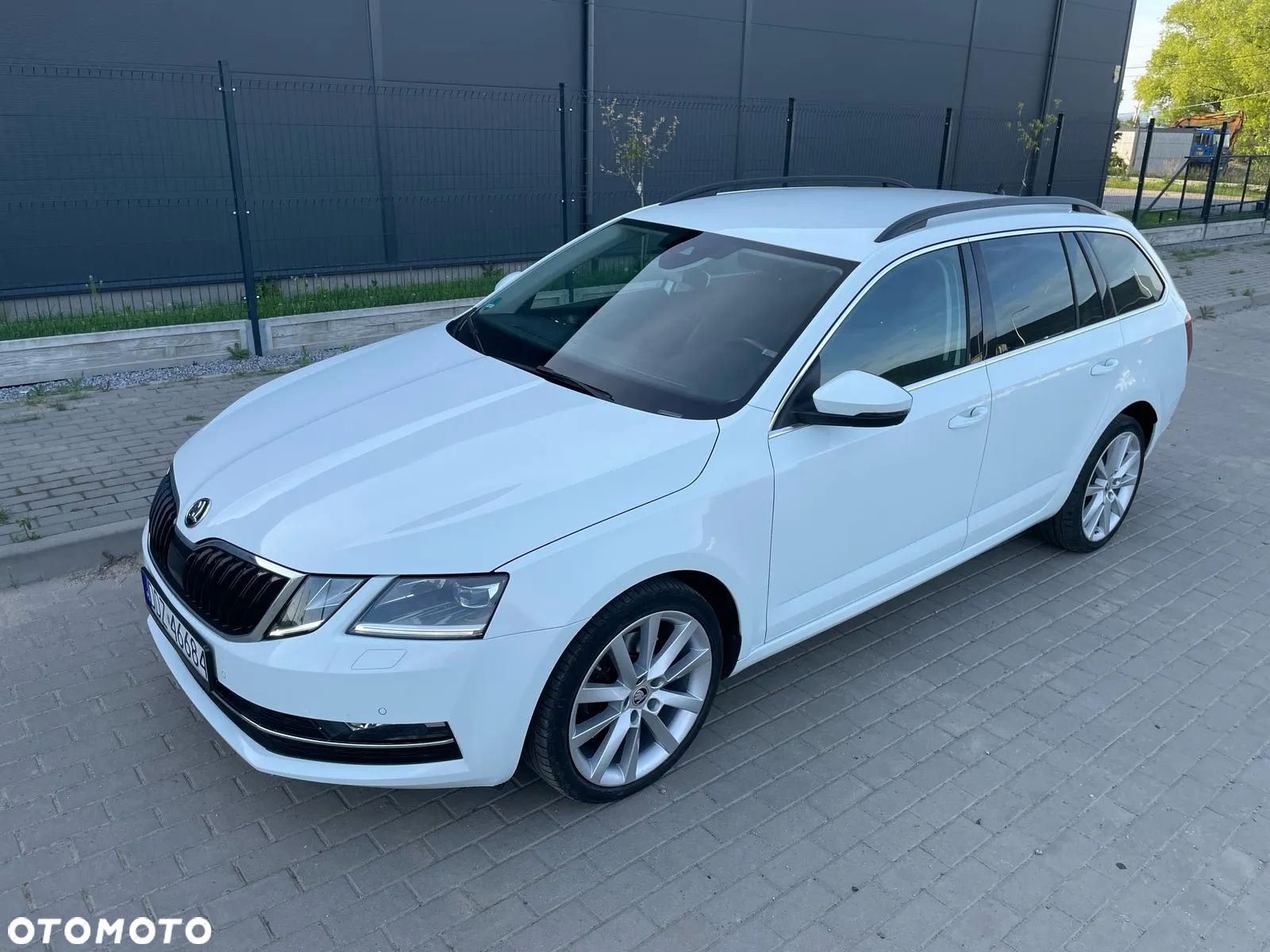 Skoda Octavia 1.8 TSI (Green tec) DSG Ambition - 1