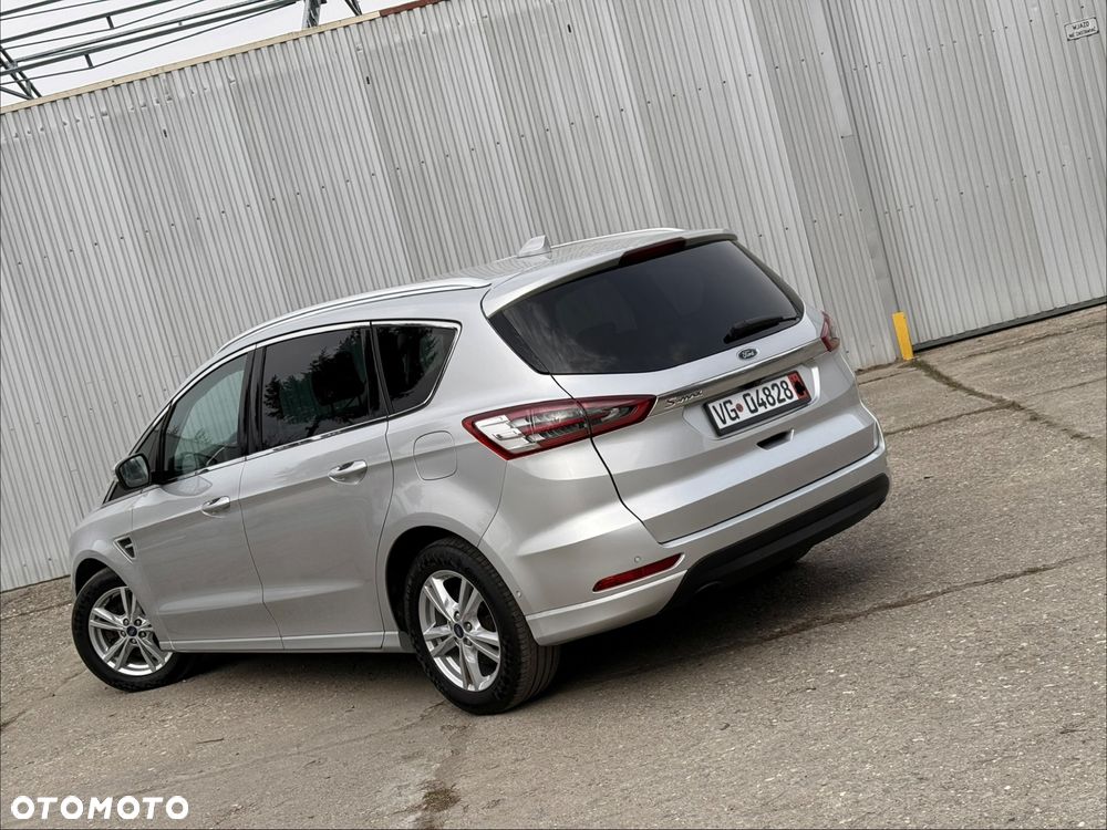 Ford S-Max 2.0 EcoBlue TITANIUM - 30