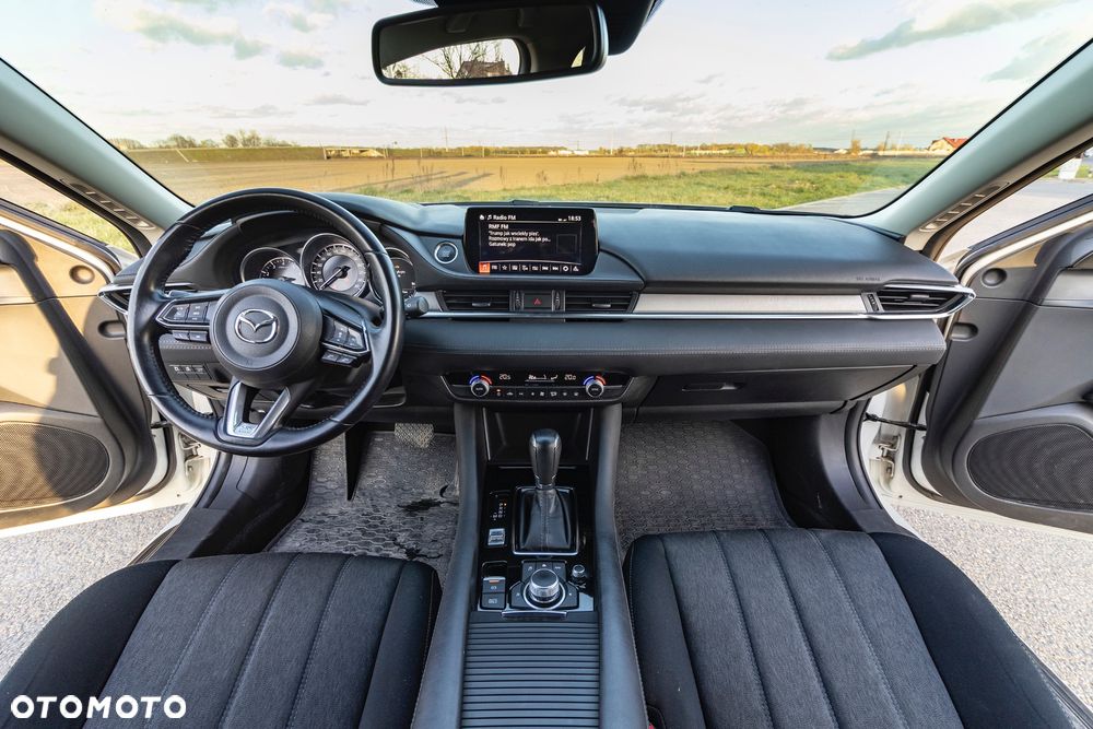 Mazda 6 2.0 SkyJoy/SkyBusiness - 31