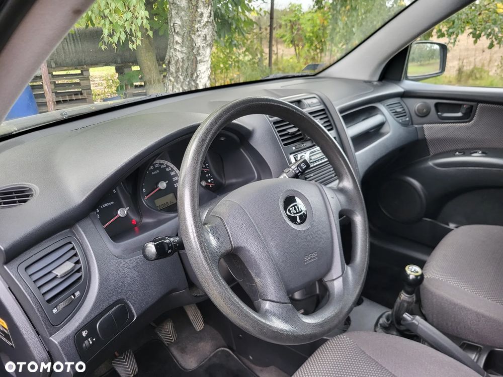 Kia Sportage - 24