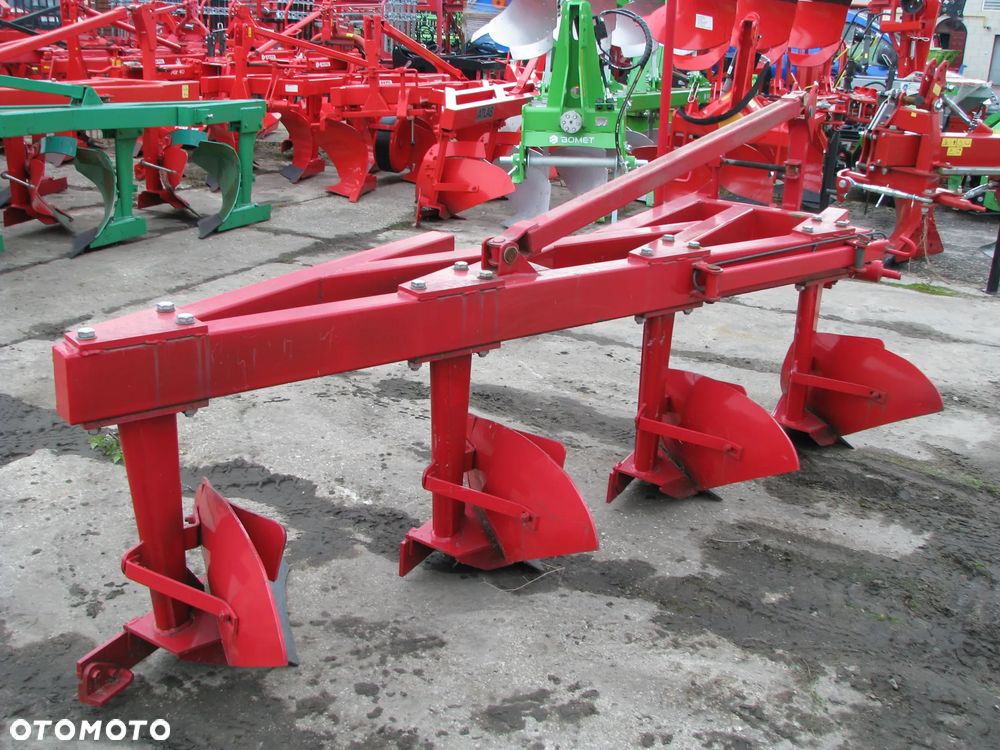 Inny Pług zagonowy - ramowy zrywalny AKPIL-350CZH4, Euro-Masz PZ-3, PZ-4, BOMET - Lyra, Wirax - U018 - 3